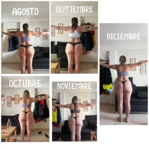 Testimonio de plan de nutricion alimentacion saludabble